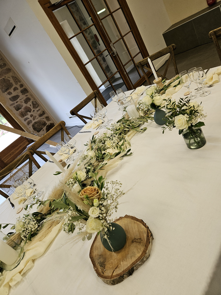 Galerie photo mariage de Rivieraflor à Roanne n°2