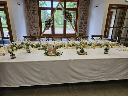 Galerie photo mariage de Rivieraflor à Roanne n°4