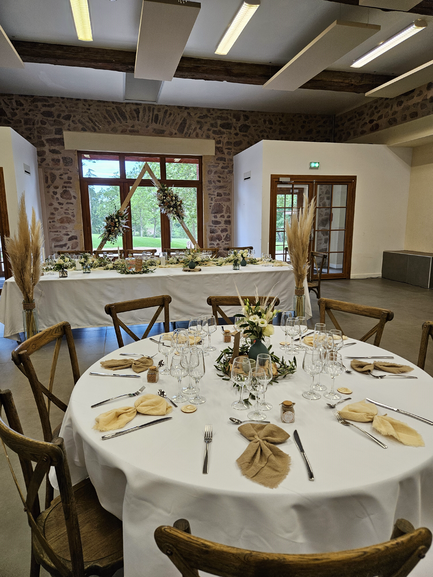 Galerie photo mariage de Rivieraflor à Roanne n°1