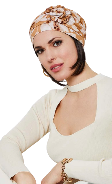 Découvrez Notre Sélection de Turbans Élégants n°1