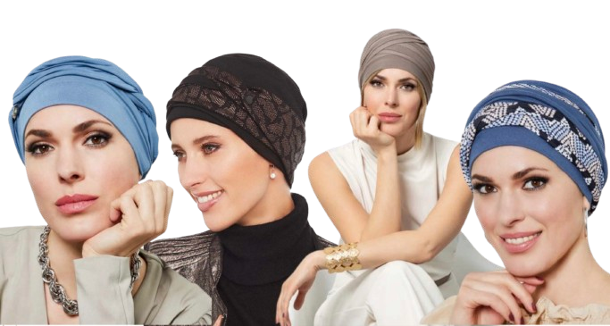 Découvrez notre sélection de turbans élégants