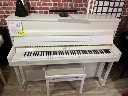 Piano droit RIPPEN Modèle : 115 Nocturne Mécanique RENNER