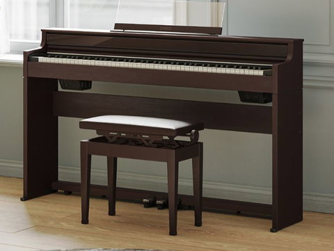 CELVIANO AP-S450BK La gamme Celviano CASIO s'agrandit avec le AP-S450 !