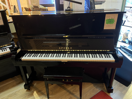 Piano droit APOLLO Modèle : A5 (TOYO)