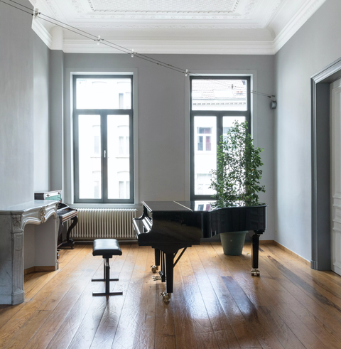 DÉPÔT-VENTE Notre atelier comporte un espace dépôt-vente pour les pianos dont vous souhaitez vous séparer.