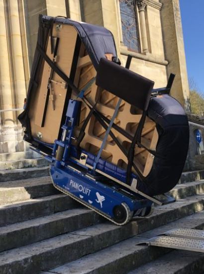 Transport de piano