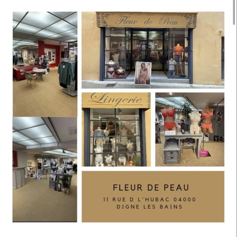FLEUR DE PEAU Découvrir