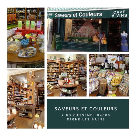 SAVEURS ET COULEURS Découvrir