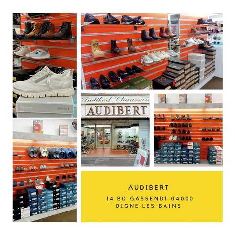 AUDIBERT Découvrir