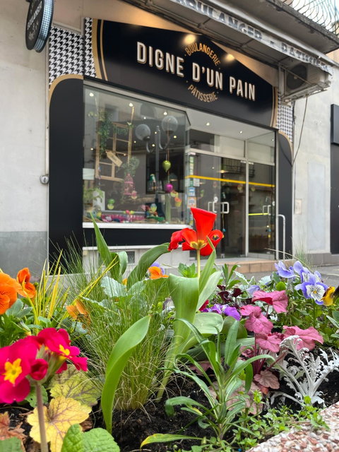 Digne d’un pain Découvrir