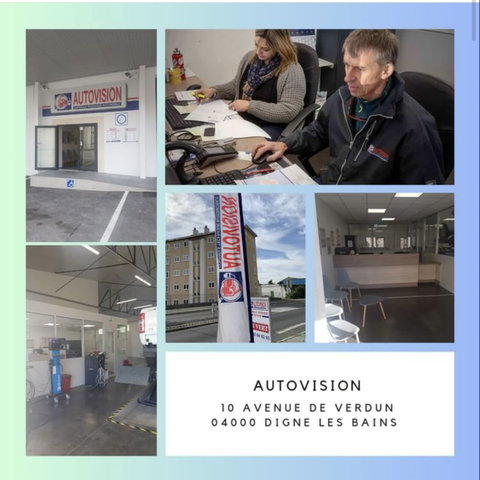AUTOVISION Découvrir