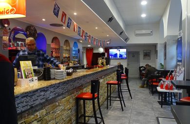 Bar restaurant Le Casino Découvrir