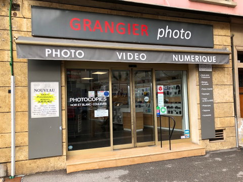 Grangier Photo Découvrir