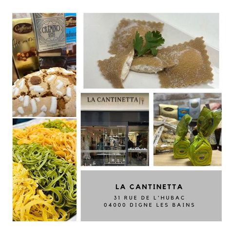 LA CANTINETTA Découvrir