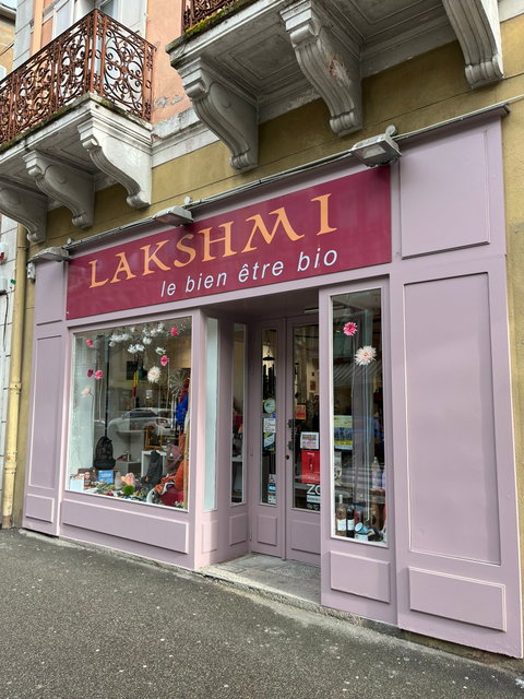 Lakshmi Découvrir
