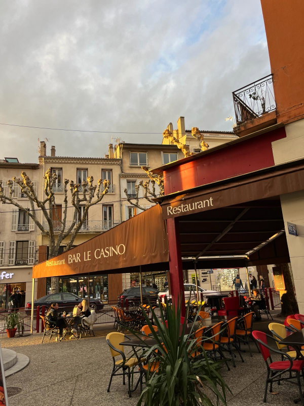 Bar Le Casino