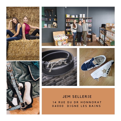 JEM SELLERIE Découvrir