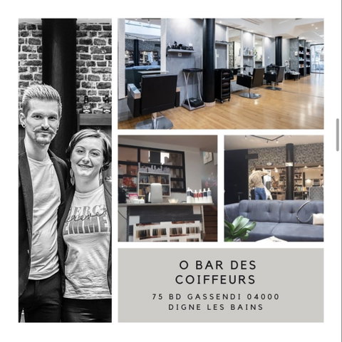 Ô BAR DES COIFFEURS Découvrir