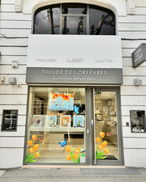 Guilde des orfèvres Découvrir