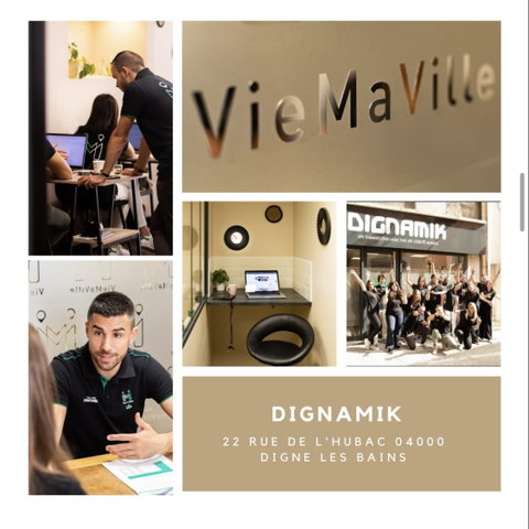 DIGNAMIK Découvrir