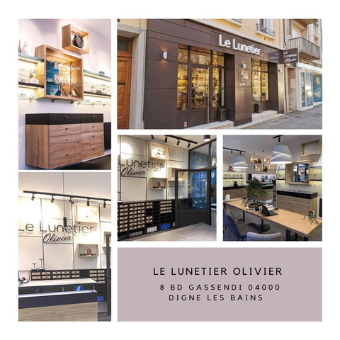 LE LUNETIER OLIVIER Découvrir