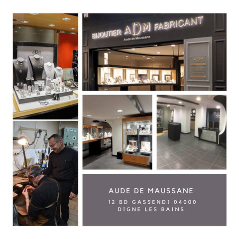 AUDE DE MAUSSANE Découvrir