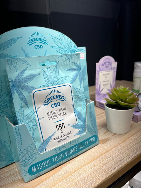 CBD’EAU Découvrir