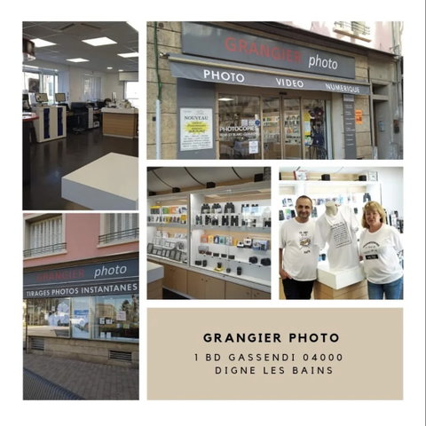 GRANGIER PHOTO Découvrir
