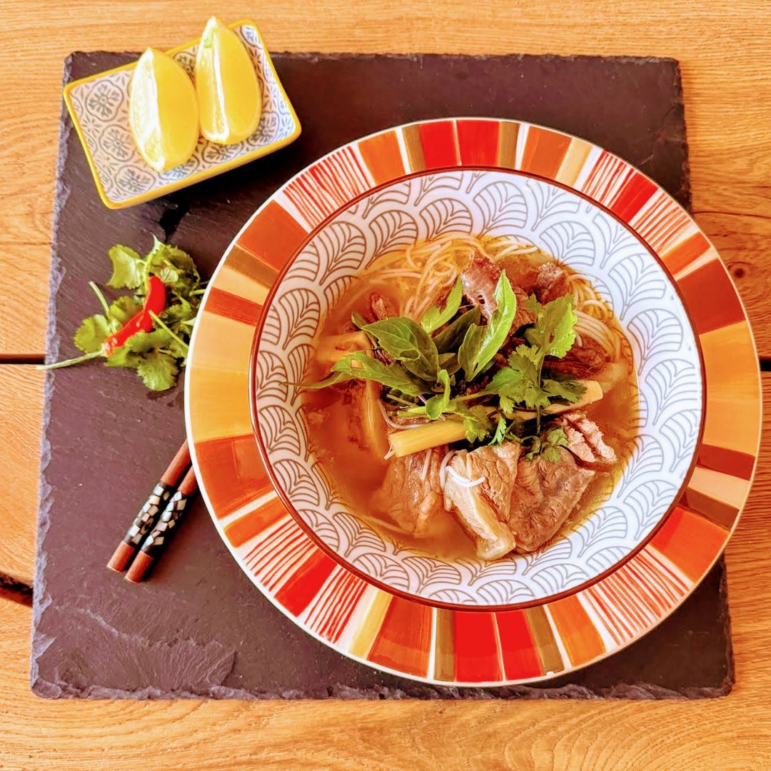 Le Bun Bo Hue, une soupe parfaite pour l'automne