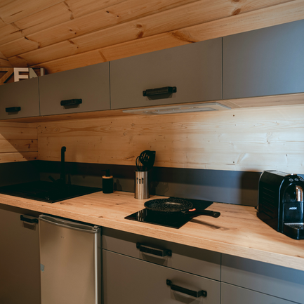 Add an extension without construction: the turnkey solution n°2