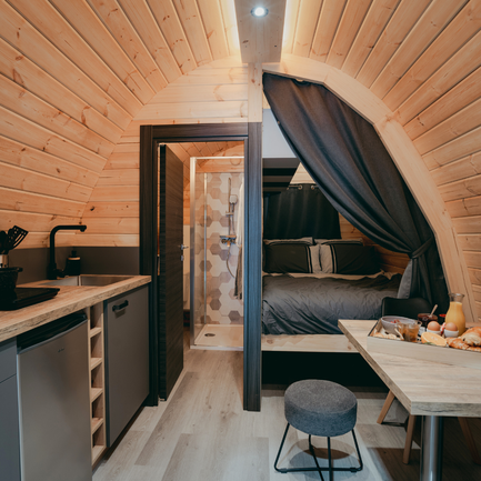 Reinventing unusual accommodation with images in 2025 n°1