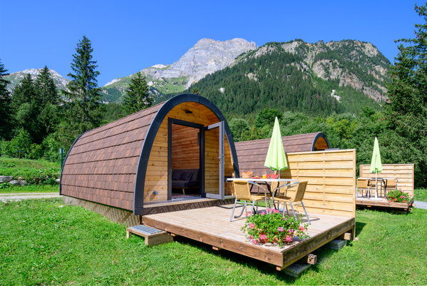 The benefits of eco-lodges for sustainable tourism