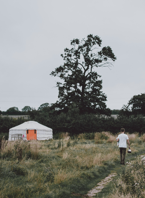 Testimonials: Living in Unusual Accommodation Read the article