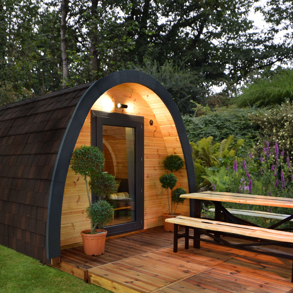The guide to unusual accommodations for tourism professionals