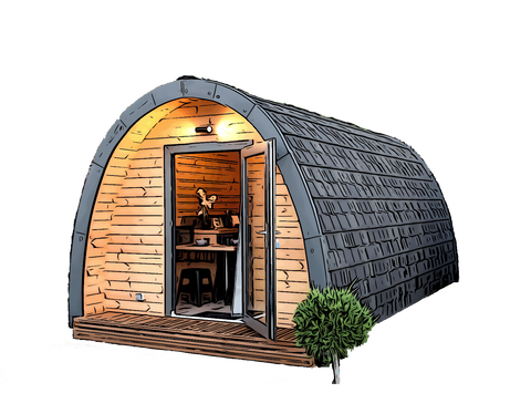 Our Pods