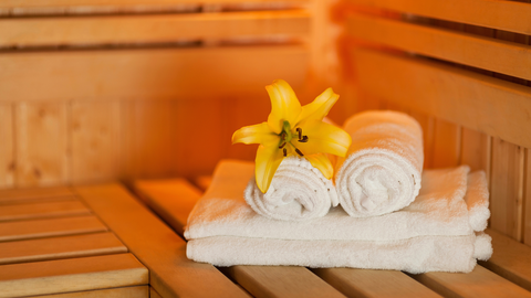 The Sauna: What if It Became Your New Relaxation Space Read the article