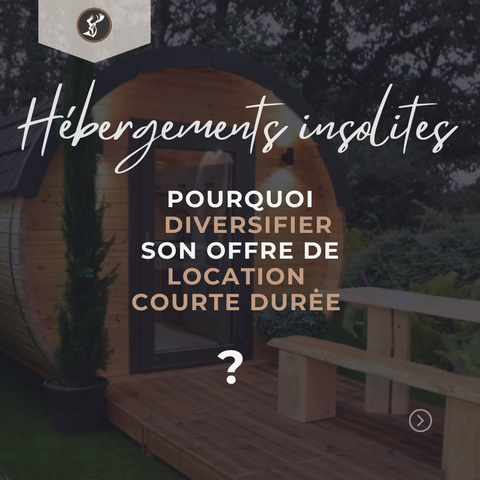 How to diversify your short-term rental offer? Read the article