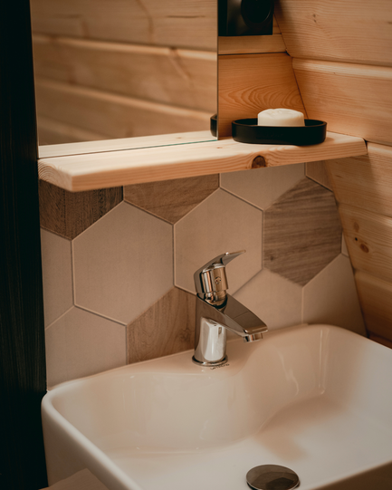 Cabaña de madera - Galería de fotos n°3