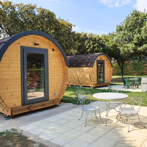 Starting your gîte project: what if you dared to offer unusual accommodation Read the article