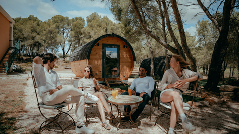 Can we live in unusual accommodation? Read the article