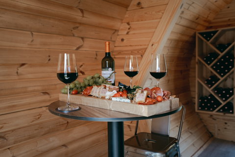 Accommodation Solution for Wine Tourism: Our Habitable Barrel Read the article