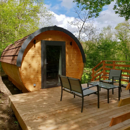 Reinventing unusual accommodation with images in 2025 n°2