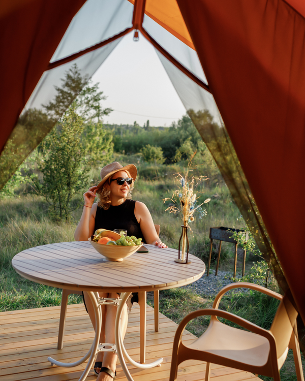 Glamping: A trend transforming traditional camping