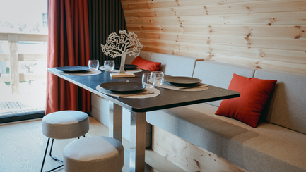 Cabaña de madera - Galería de fotos n°4