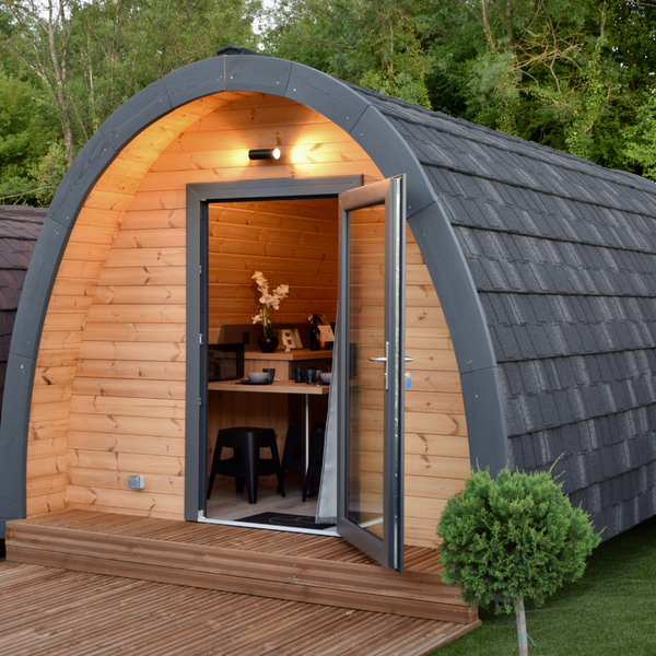Add an extension without construction: the turnkey solution