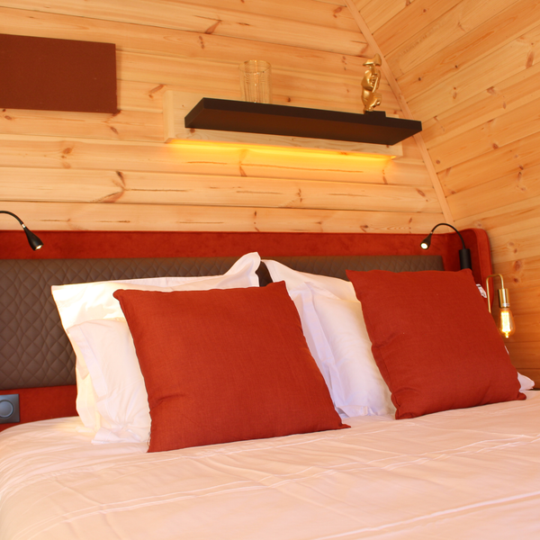 El Pod Élan Hotel: La Solución de Alta Gama para Estancias Inolvidables