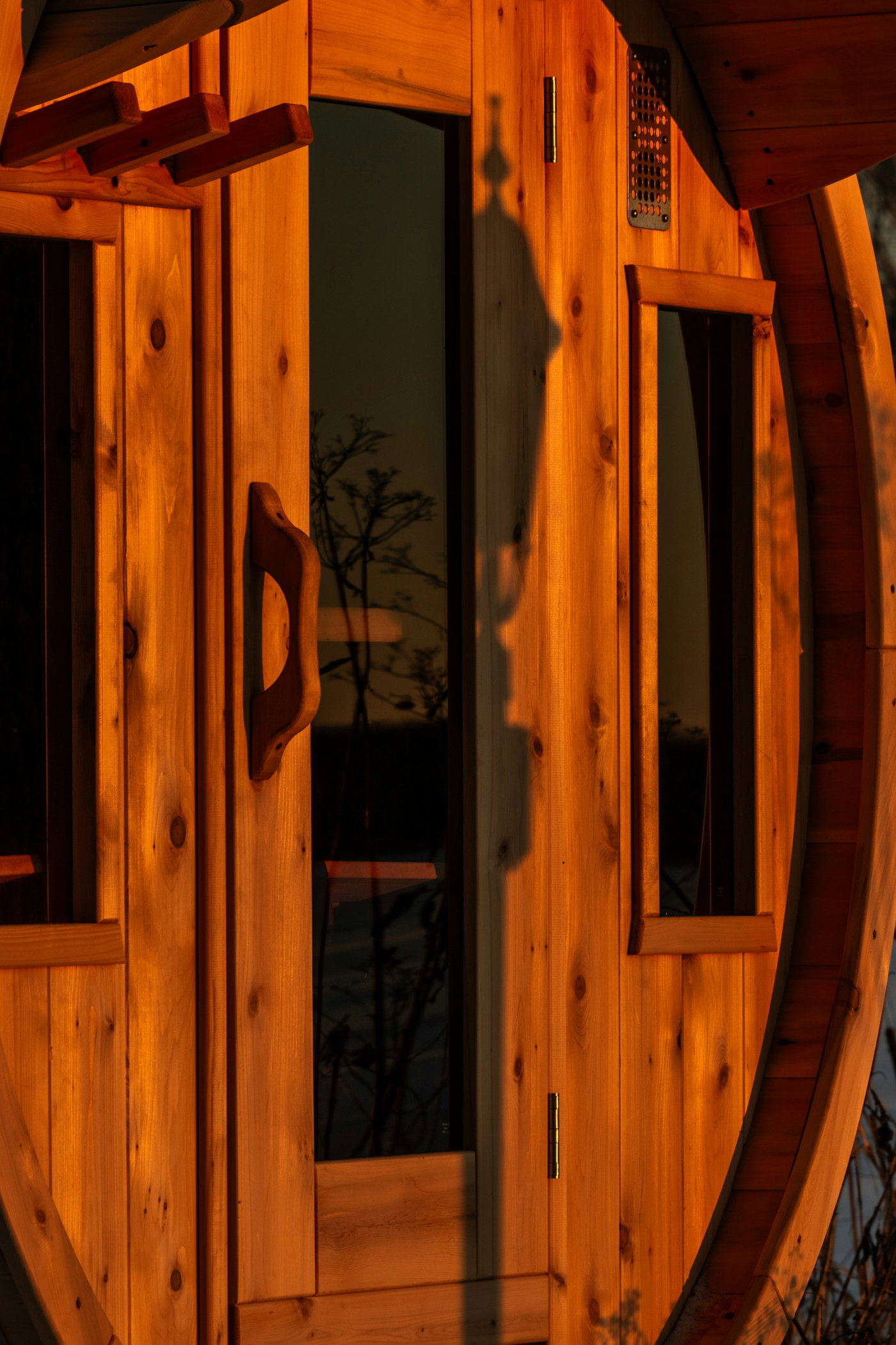 Un sauna pensado para su espacio