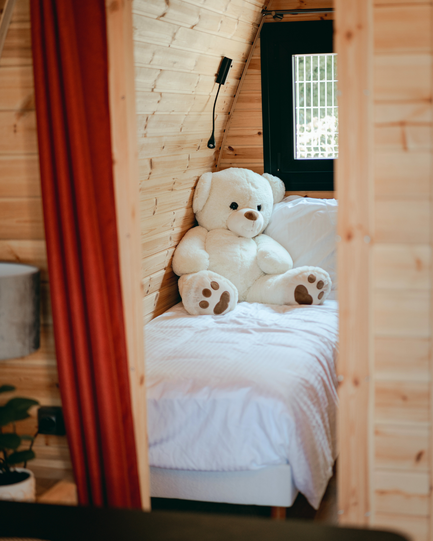 Cabaña de madera - Galería de fotos n°5