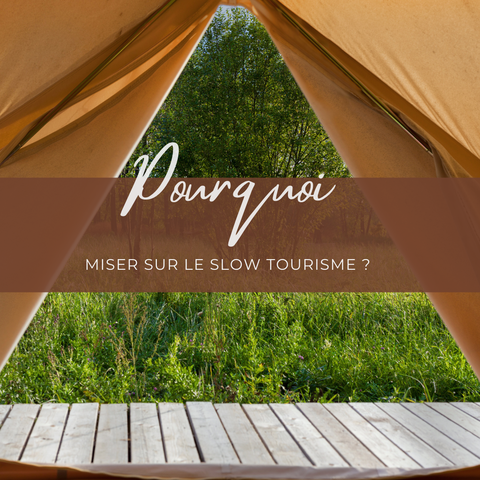 Why bet on slow tourism? Read the article