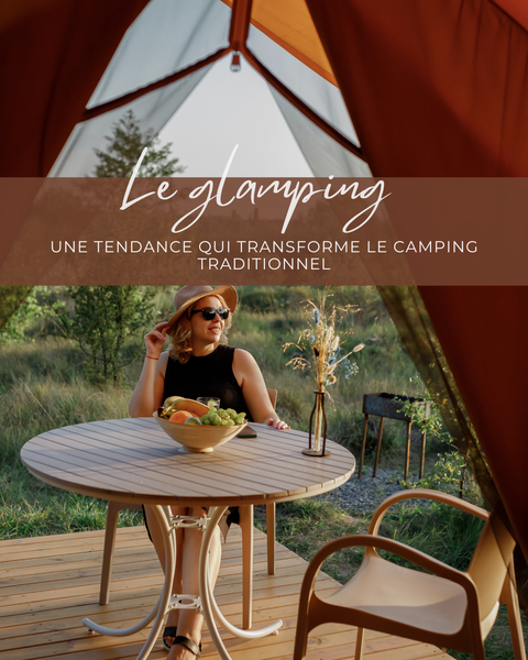 Glamping: A Trend Transforming Traditional Camping Read the article